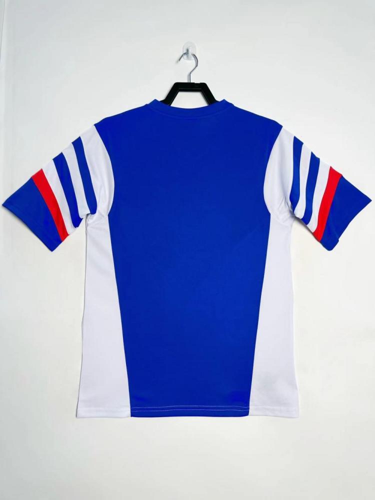 1987 Retro Club América Away Corteiz Jersey 1:1 Thai Quality