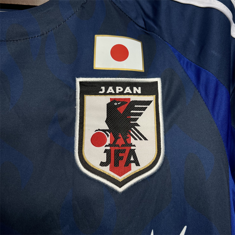 2024-2025 Japan うずまきナルト Jersey 1:1 Thai Quality