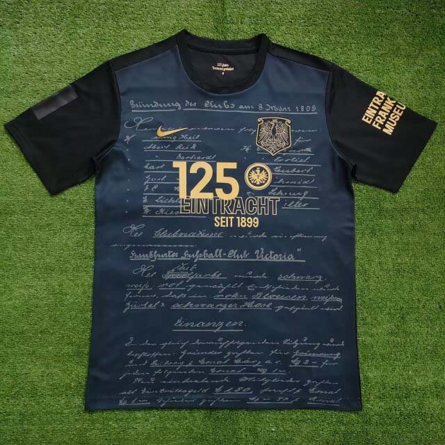 2024/2025 Frankfurt 125th Anniversary Edition Football Jersey 1:1 Thai Quality