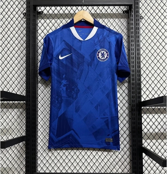2025/2026 Chelsea Home Football Shirt1:1 Thai Quality