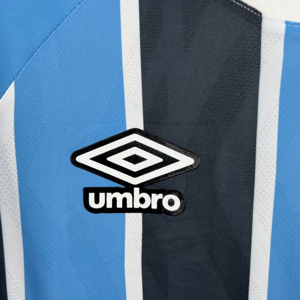 2025/2026 Long Sleeves Grêmio Home Football Shirt 1:1 Thai Quality
