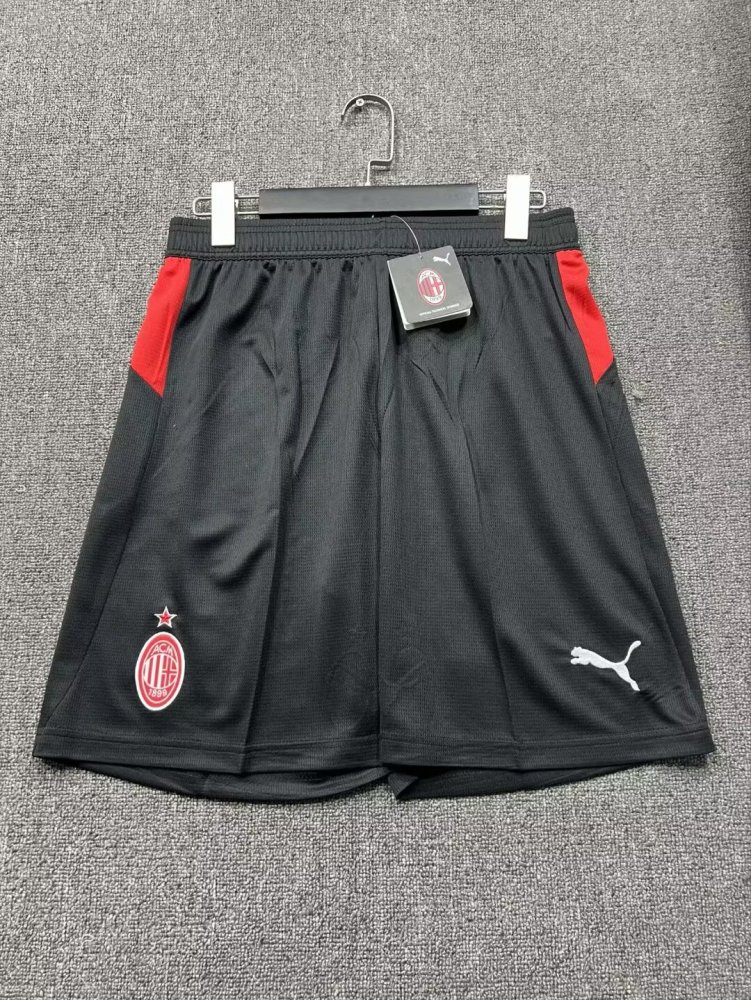 2025/2026 AC Milan Home Shorts 1:1 Thai Quality