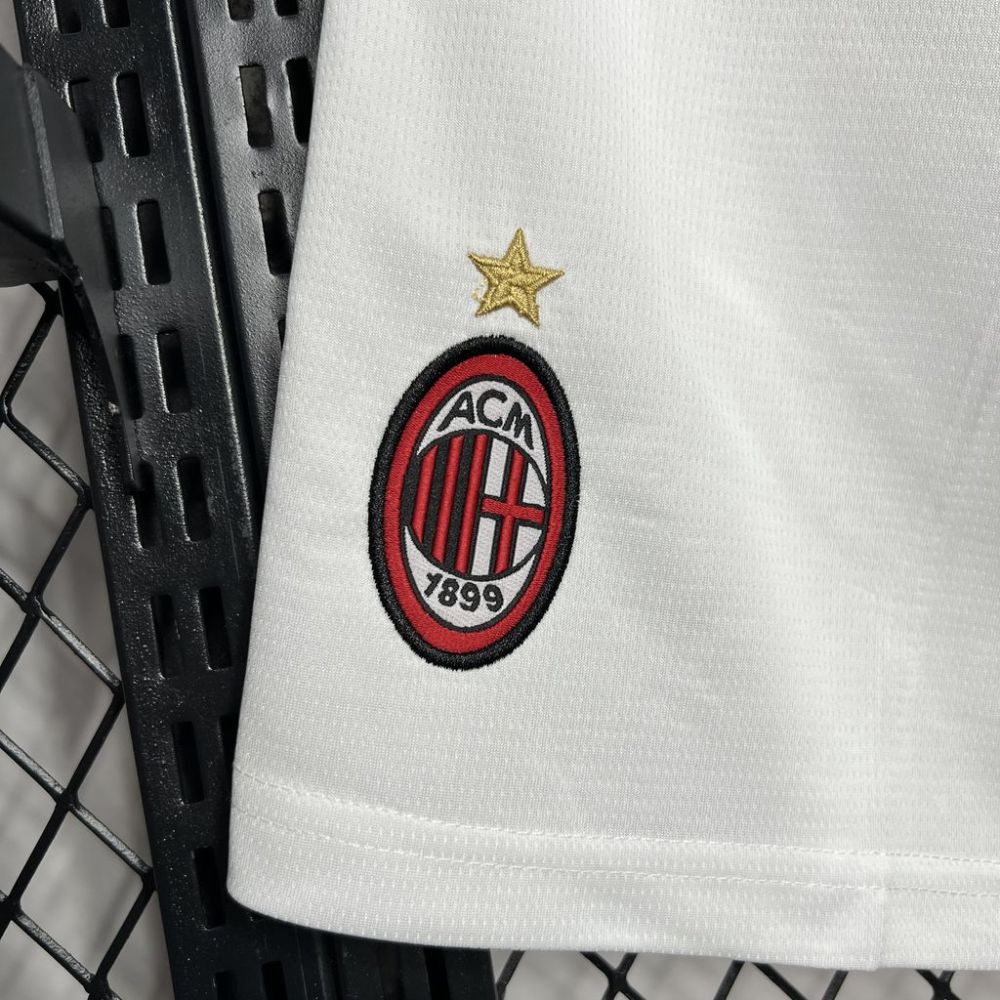 2024/2025 AC Milan Home Shorts 1:1 Thai Quality
