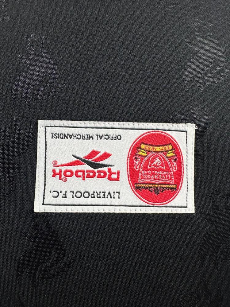 1996/1997 Retro Liverpool Third Away Football Jersey 1:1 Thai Quality