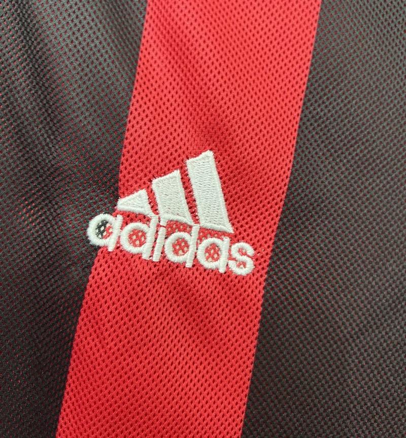 2002/2003 Retro AC Milan Home Football Shirt 1:1 Thai Quality