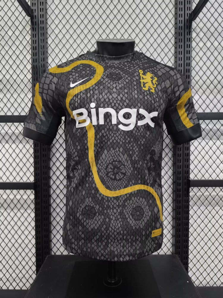 2025/2026 Player Version Chelsea Year of the Snake Edition Football Shirt 1:1 Thai Quality