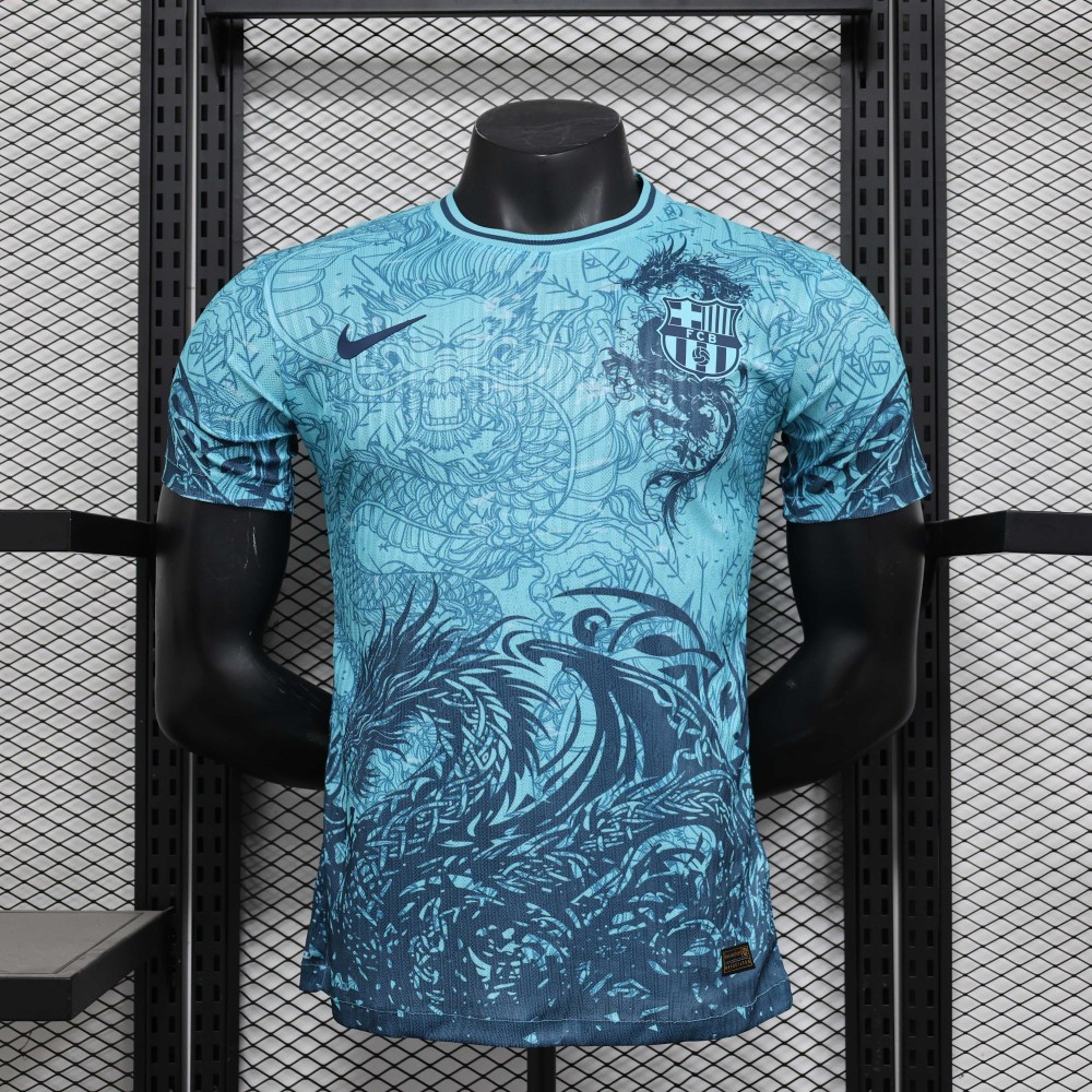 2025/2026 Barcelona Player Version Special Edition 03 Football Jersey 1:1 Thai quality
