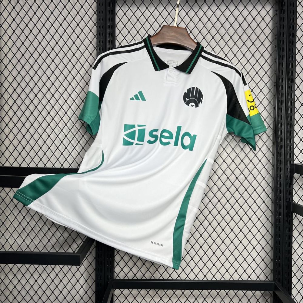 2024/2025 Newcastle United Third Away Soccer Jersey