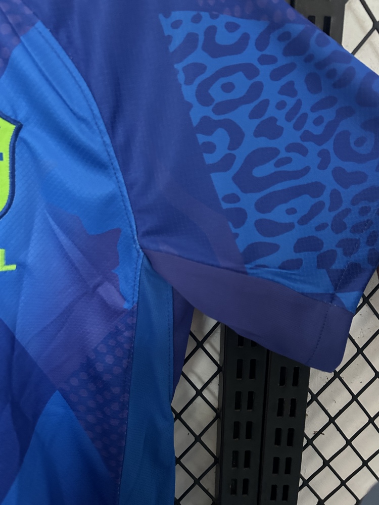 2025/2026 Brazil Away Football Shirt 1:1 Thai Quality