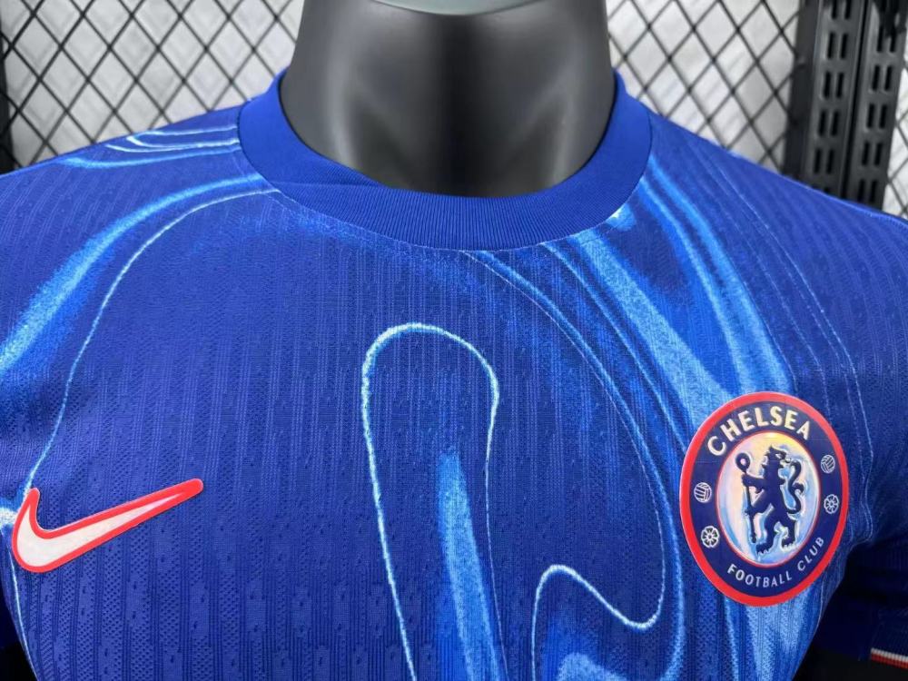 2024/2025 Player Version Chelsea Home Football Shirt 1:1 Thai Quality