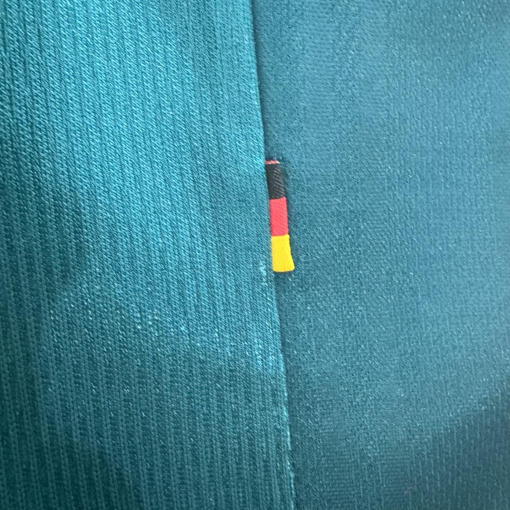 1998 Retro Soccer Jersey Germany Away