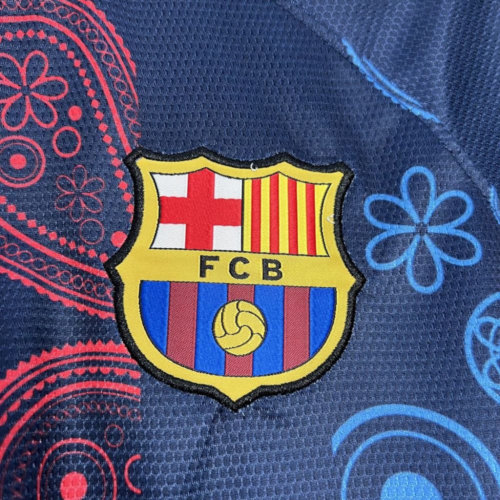 2024/2025 Barcelona Double-Color Special Edition Jersey 1:1 Thai Quality