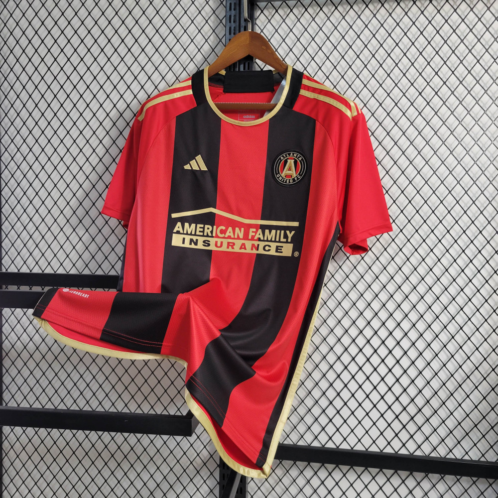 2023/2024 Atlanta United Home Soccer Jersey 1:1 Thai Quality