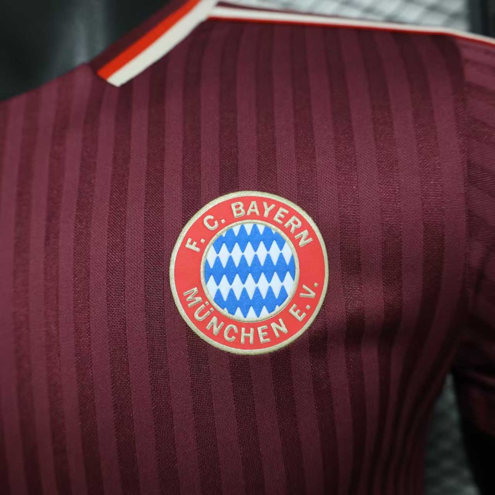 2025/2026 Player Version Bayern Munich Special Edition Football Jersey 1:1 Thai quality