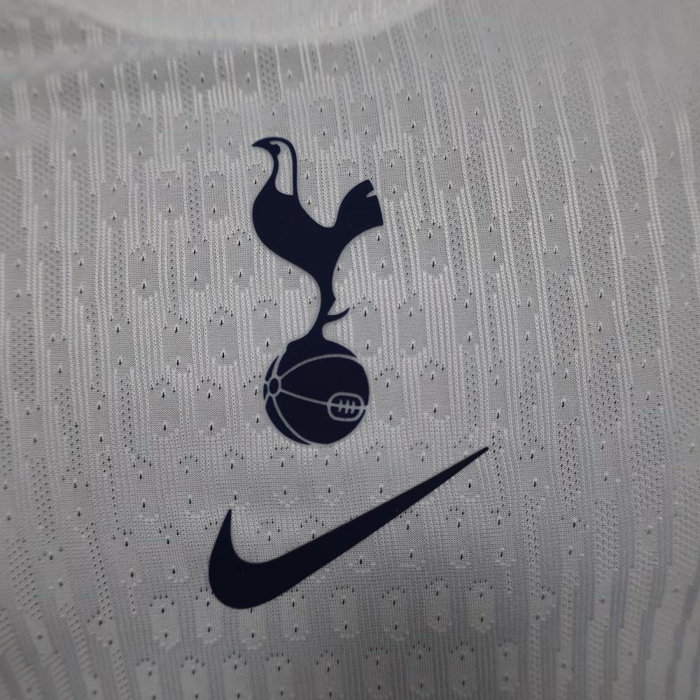 2025/2026 Player Version Tottenham Home Football Jersey 1:1 Thai quality