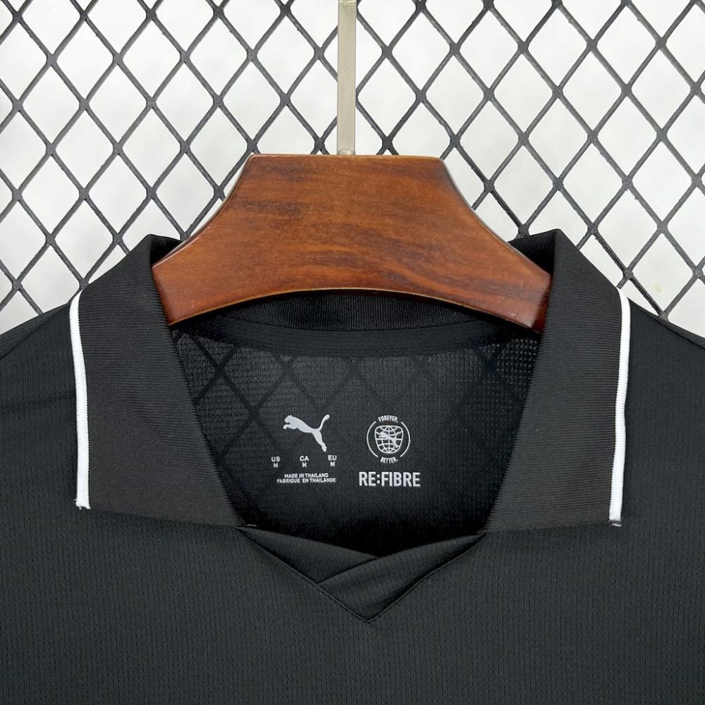 2025/2026 Manchester City Away Football Jersey 1:1 Thai Quality