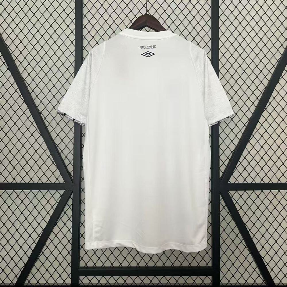 2024/2025 Santos Home Football Shirt 1:1 Thai Quality
