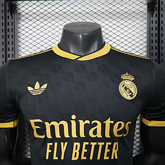 2025/2026 Player Version Real Madrid Special Edition 47 Football Jersey 1:1 Thai quality
