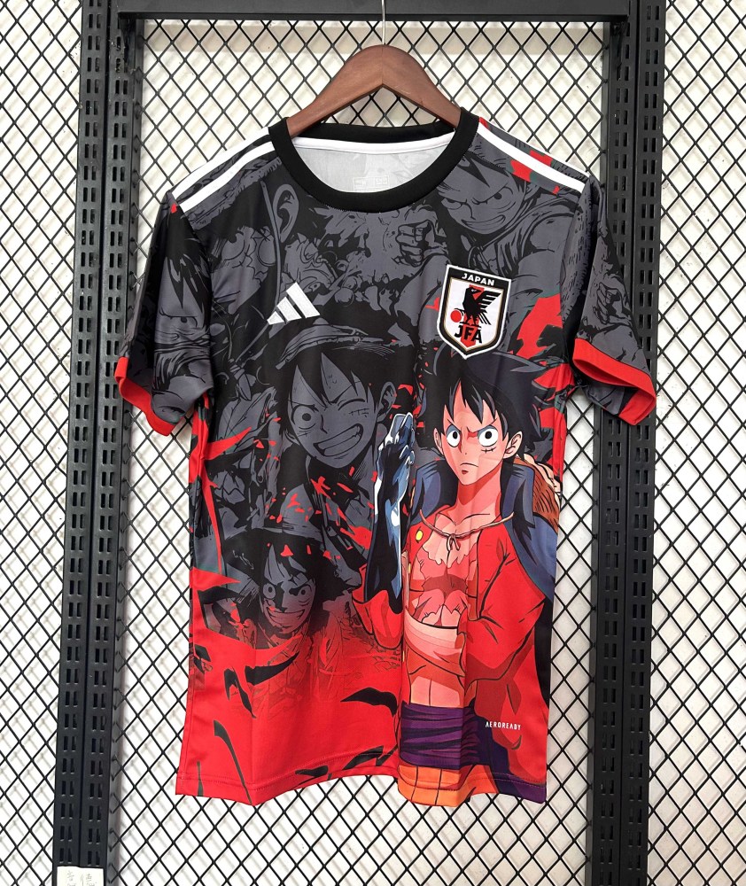 2025/2026 Japan Special Edition 02 Football Jersey 1:1 Thai Quality