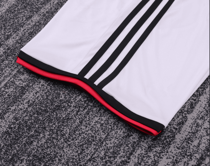 2014 Retro Germany Home Football Shirt 1:1 Thai Quality Kids Size