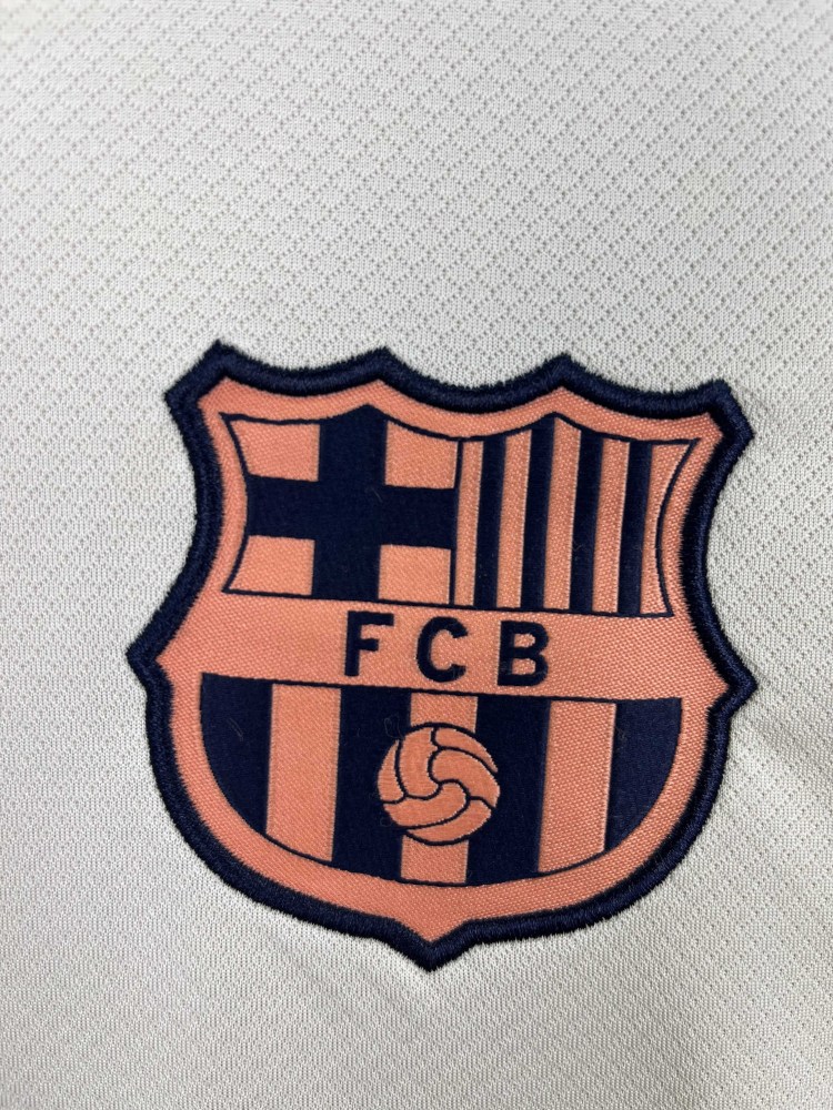 2025/2026 Barcelona Pre-Match Traning 01 Football Jersey 1:1 Thai quality