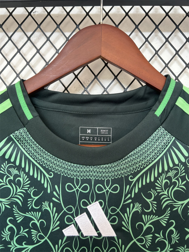 2024/2025 Algeria National Team Away Football Shirt 1:1 Thai Quality