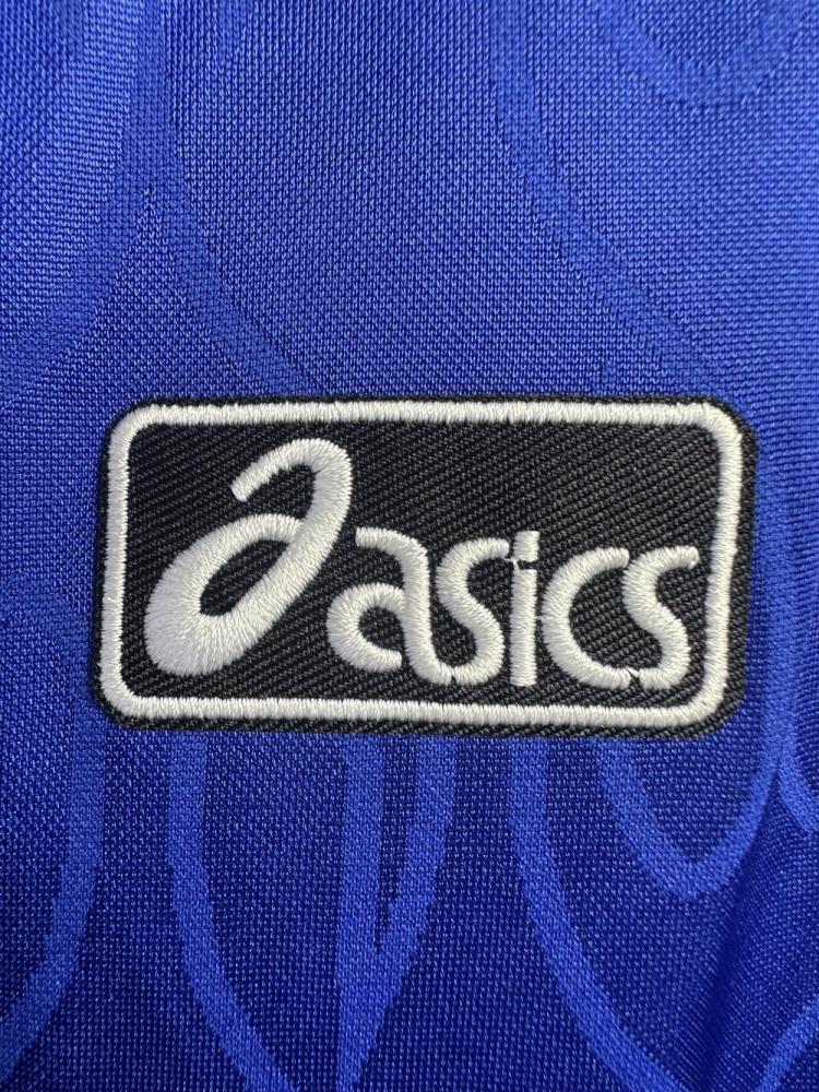 1998 Retro Japan Home Football Jersey Long Sleeve 1:1 Thailand Quality