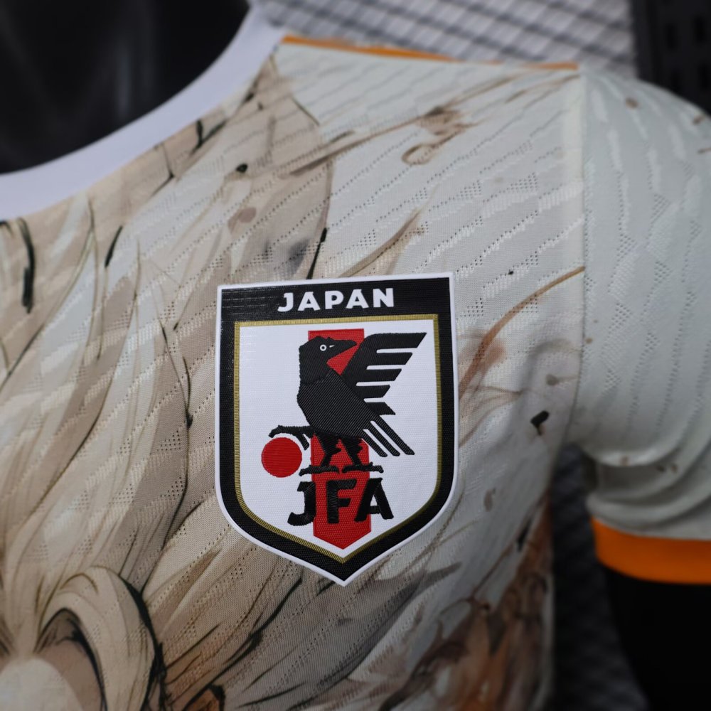 2025/2026 Player Version Japan Special Edition 22 Football Jersey 1:1 Thai quality