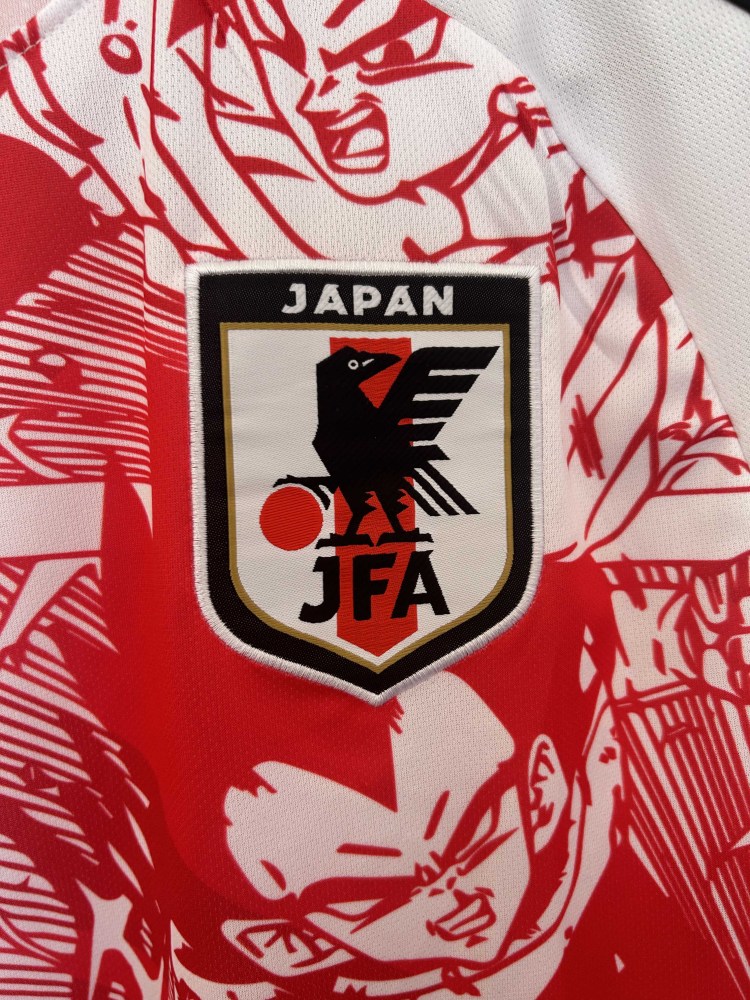 2025/2026 Japan Special Edition 07 Football Jersey 1:1 Thai Quality