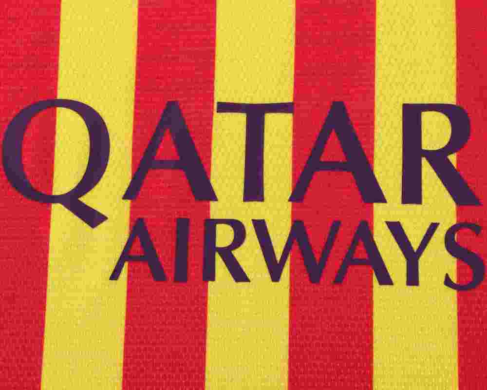 2013-2014 Retro Barcelona Away Football Shirt 1:1 Thai Quality Kids Size