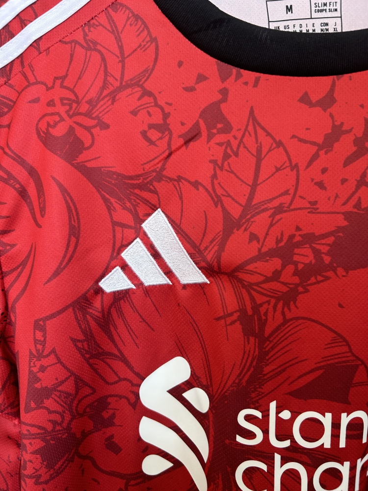2025/2026 Liverpool Special Edition 05 Football Jersey 1:1 Thai quality