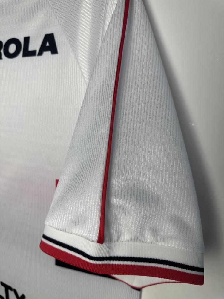 2000 Retro São Paulo Home Jersey 1:1 Thai Quality
