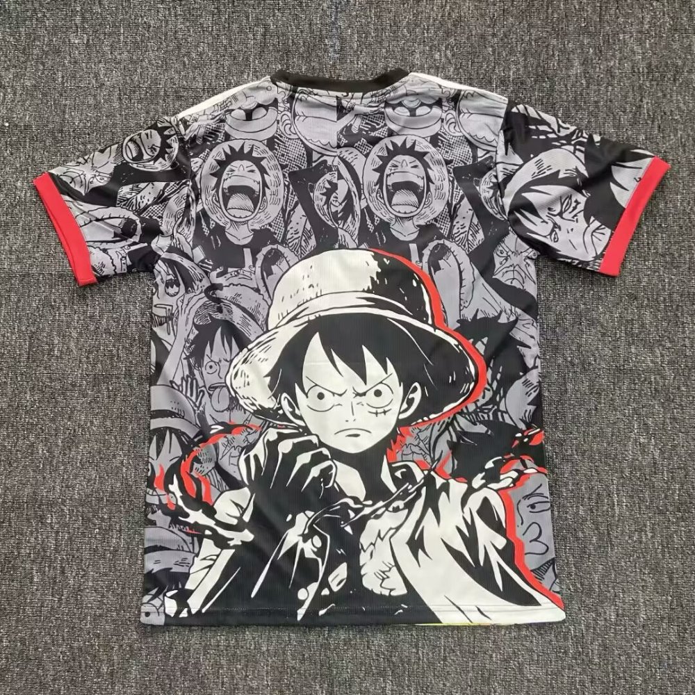 2025/2026 Japan Golden Hat Luffy Soccer Jersey 1:1 Thai Quality