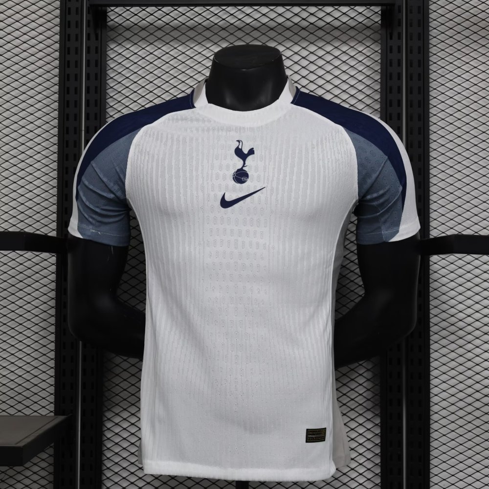 2025/2026 Player Version Tottenham Home Football Jersey 1:1 Thai quality