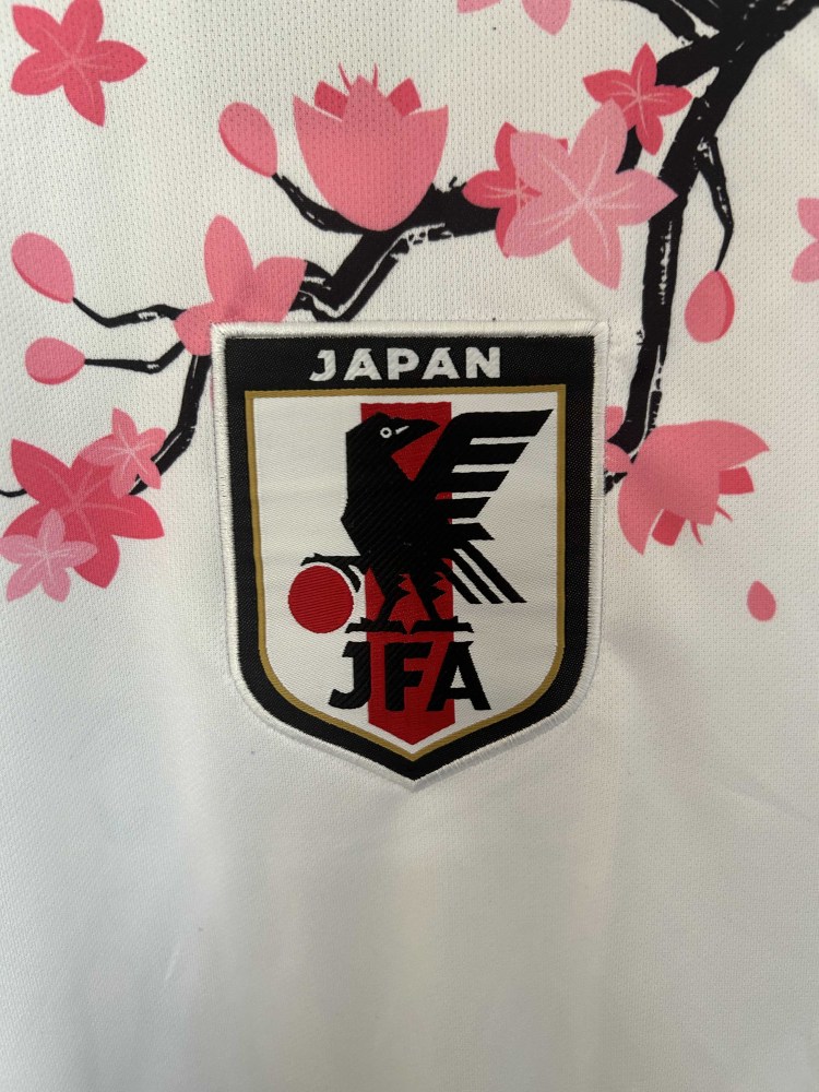 2025/2026 Japan Special Edition 30 Football Jersey 1:1 Thai Quality