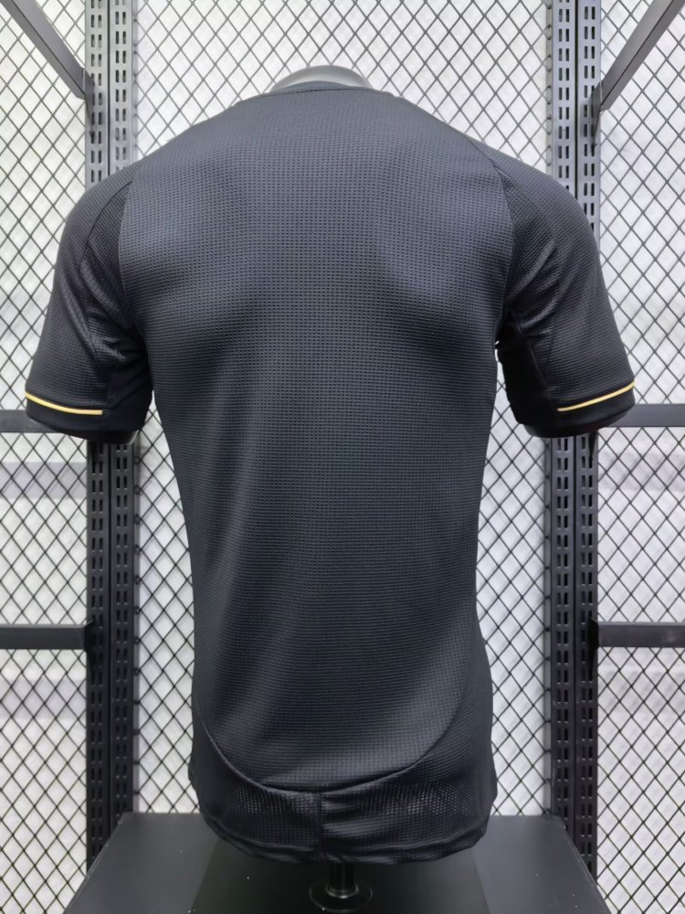2025/2026 Player Version Liverpool Special Edition Black Football Jersey 1:1 Thai Quality