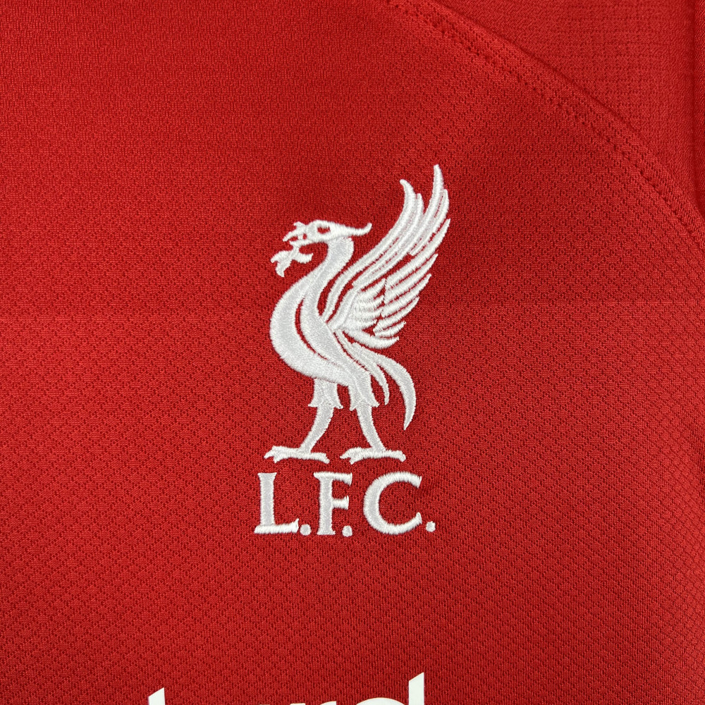 2023/2024 Liverpool Home Soccer Jersey 1:1 Thai Quality