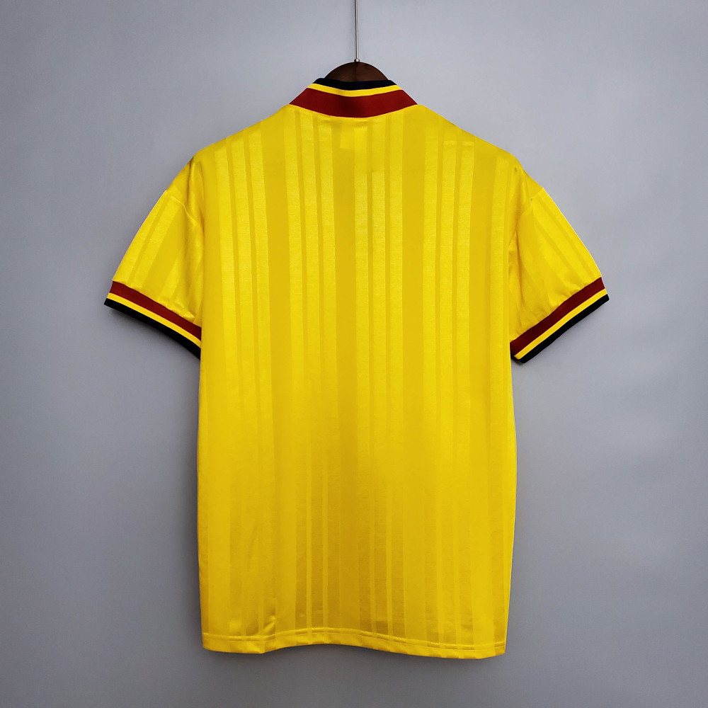 1993/1994 Retro Arsenal Away Football Shirt 1:1 Thai Quality
