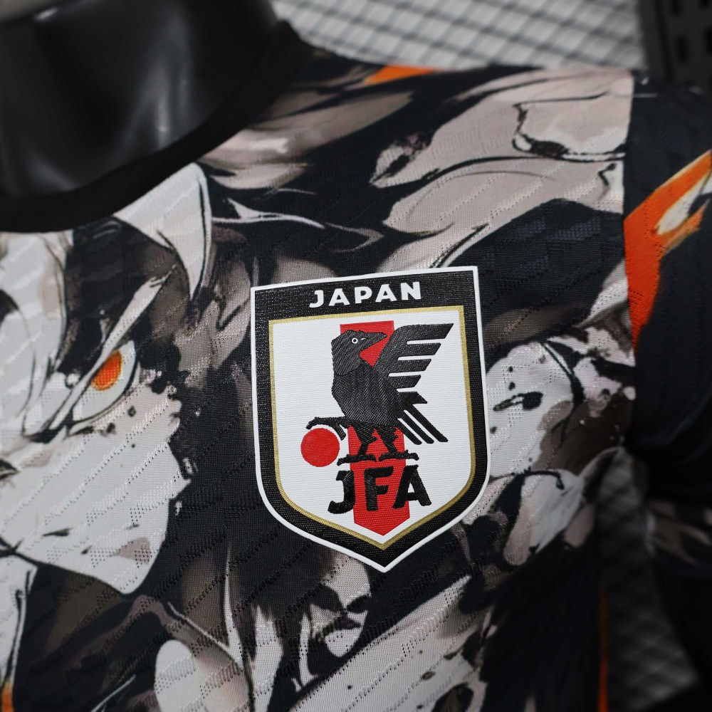 2025/2026 Player Version Japan Special Edition 09 Football Jersey 1:1 Thai quality