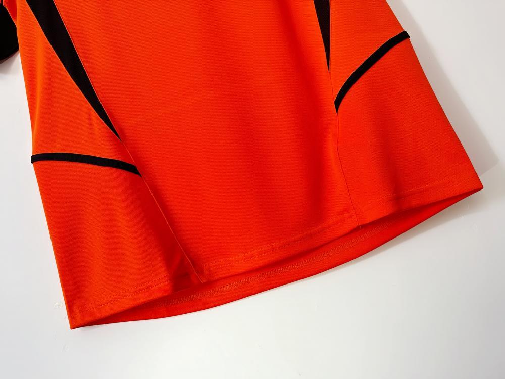 2002 Retro Netherlands Home Football Shirt 1:1 Thai Quality