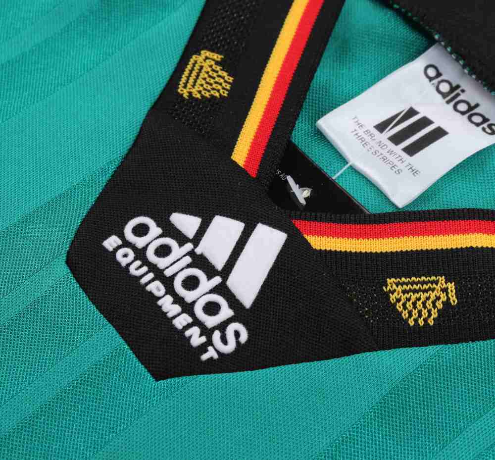 1992 Retro Germany Away Football Shirt 1:1 Thai Quality Kids Size
