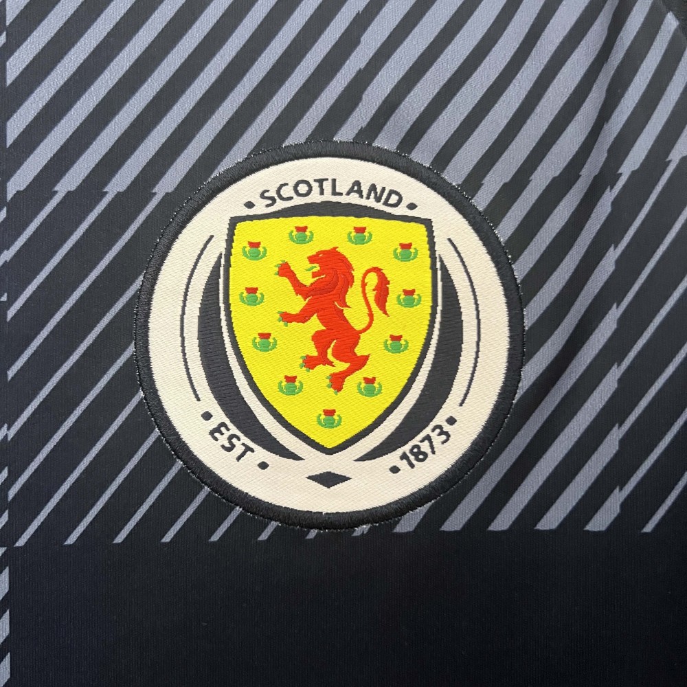 2024 Scotland National Team Home Football Shirt 1:1 Thai Quality