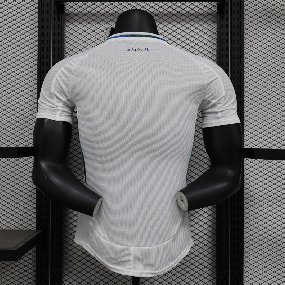 2025/2026 Player Version Algeria National Team Special Edition Football Shirt 1:1 Thai Quality