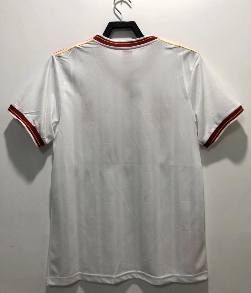 1985/1986 Retro Liverpool FC Third Away Football Jersey 1:1 Thai Quality