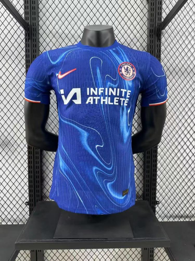 2024/2025 Player Version Chelsea Home Football Shirt 1:1 Thai Quality