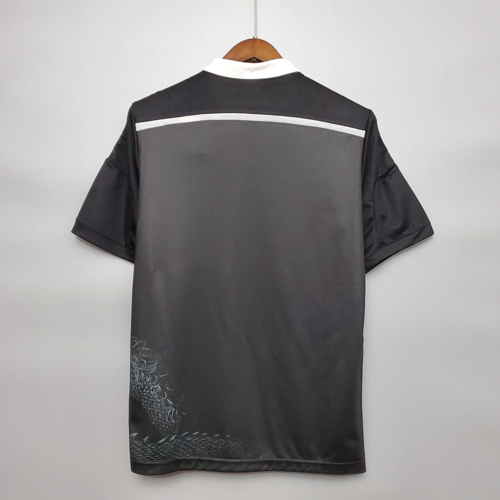 2014/2015 Retro Real Madrid Third Away Football Jersey 1:1 Thai Quality
