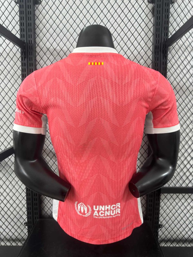 2025/2026 Player Version Barcelona Special Edition 14 Football Jersey 1:1 Thai quality