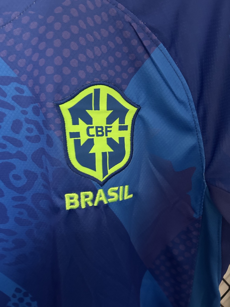 2025/2026 Brazil Away Football Shirt 1:1 Thai Quality