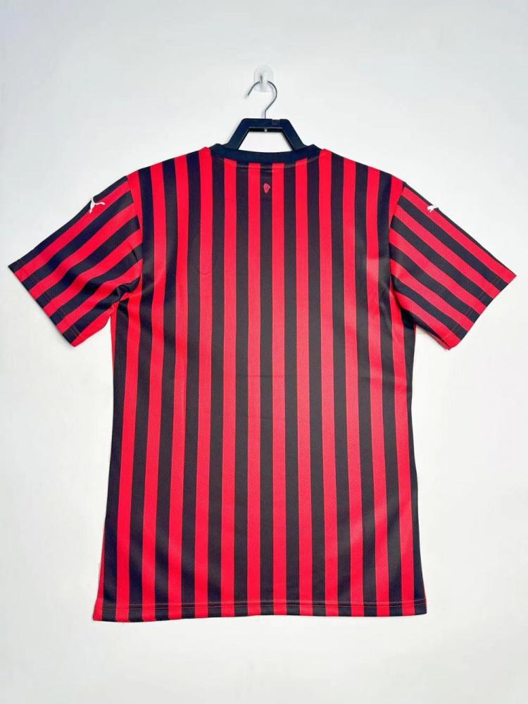 2019/2020 Retro AC Milan Home Football Shirt 1:1 Thai Quality