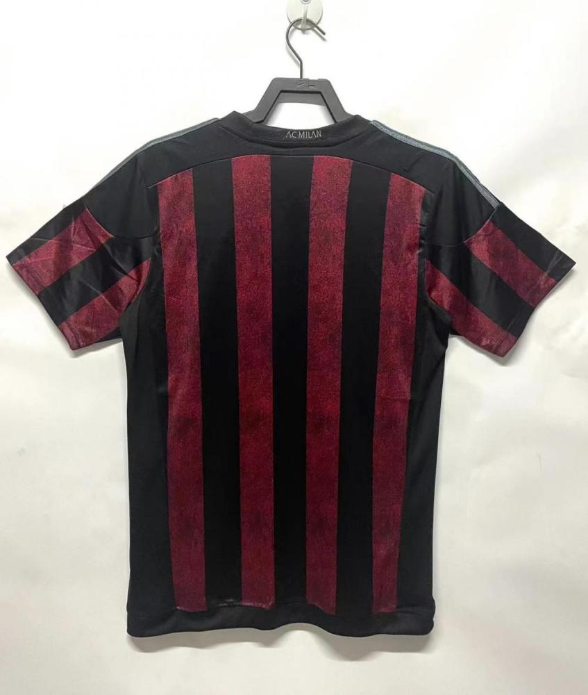 2015/2016 Retro AC Milan Home Football Shirt 1:1 Thai Quality